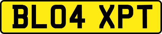 BL04XPT