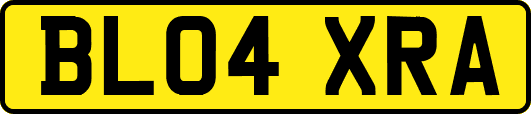 BL04XRA