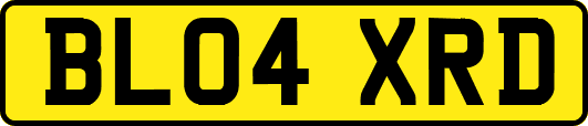 BL04XRD