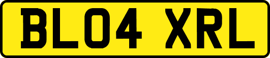 BL04XRL