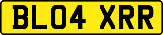 BL04XRR