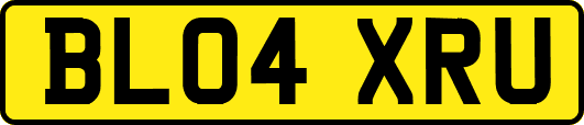 BL04XRU
