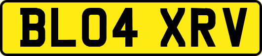 BL04XRV