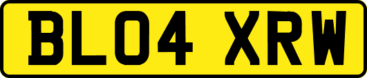 BL04XRW