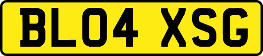 BL04XSG