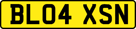 BL04XSN