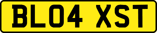 BL04XST