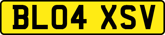 BL04XSV