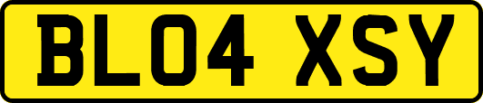 BL04XSY