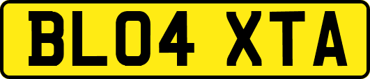 BL04XTA