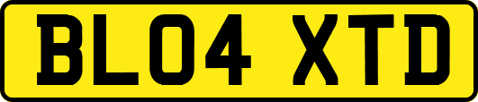 BL04XTD
