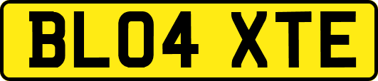 BL04XTE