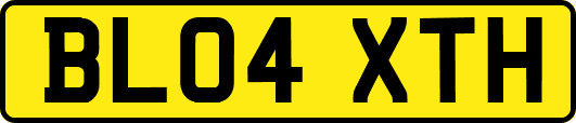 BL04XTH