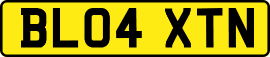 BL04XTN