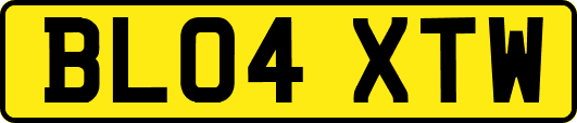 BL04XTW