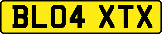 BL04XTX