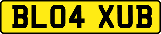 BL04XUB