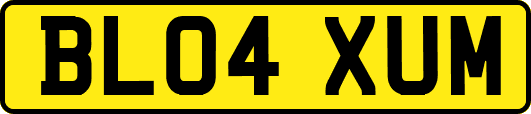 BL04XUM