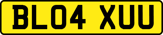 BL04XUU