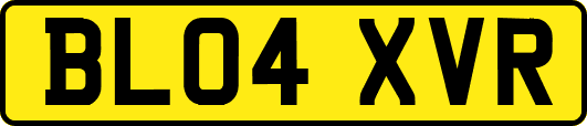 BL04XVR