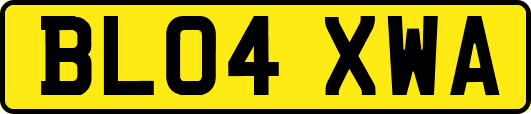 BL04XWA
