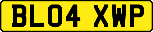 BL04XWP