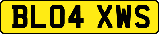 BL04XWS