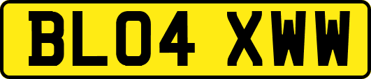 BL04XWW