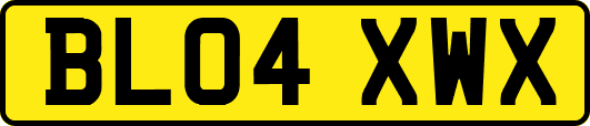 BL04XWX