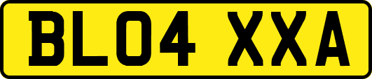 BL04XXA