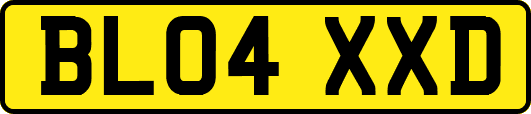 BL04XXD