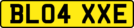 BL04XXE