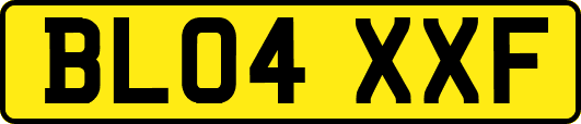 BL04XXF