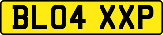 BL04XXP