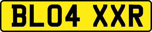 BL04XXR