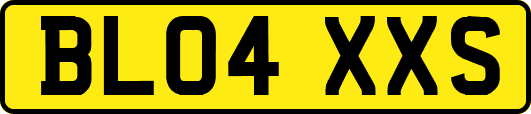 BL04XXS