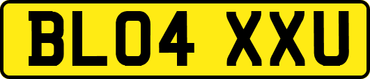 BL04XXU