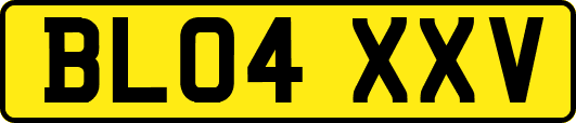 BL04XXV