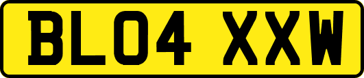BL04XXW