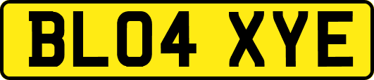 BL04XYE