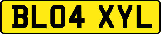 BL04XYL