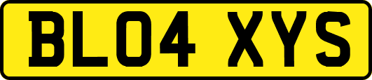 BL04XYS
