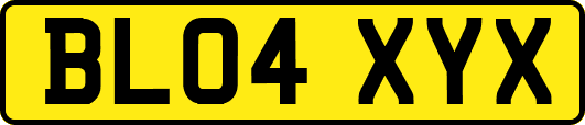 BL04XYX