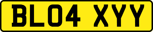 BL04XYY