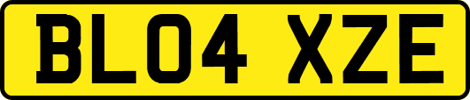BL04XZE
