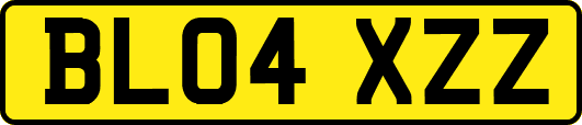 BL04XZZ