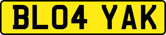 BL04YAK