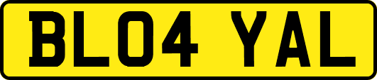 BL04YAL