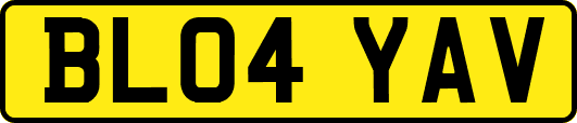 BL04YAV