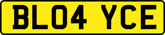 BL04YCE